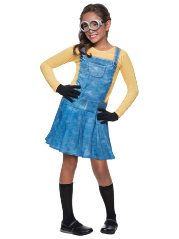 Female Minion Costume