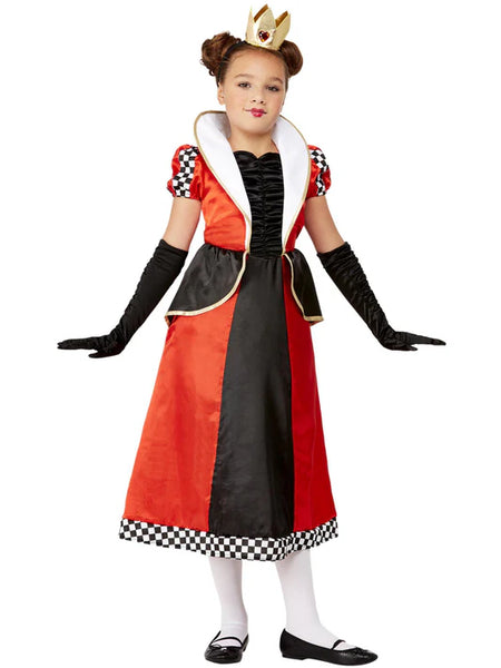 Storybook Queen of Hearts - Child