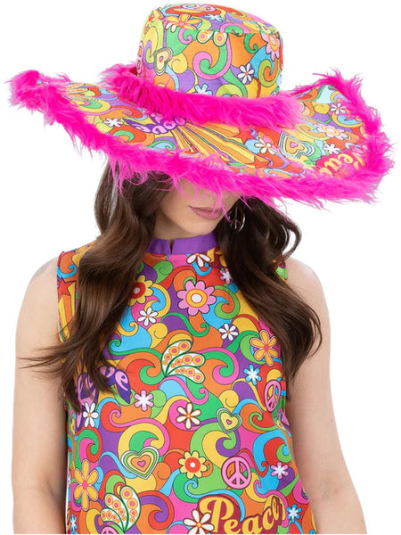 Hippie Floppy Hat