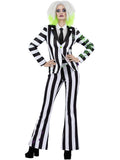 Beetlejuice Suit - Ladies