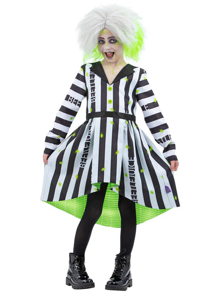 Child Beetlejuice Dress