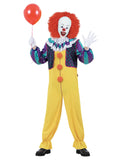 IT Classic 1990, Pennywise Costume