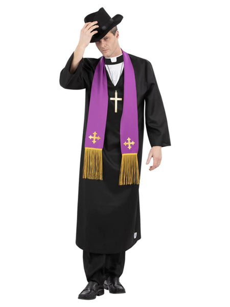 Father Merrin Costume