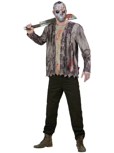Friday 13th Jason Voorhees