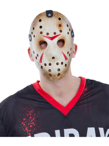Friday 13th Jason Hockey Mask