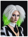 Female Beetlejuice Wig