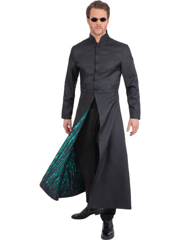 Neo Matrix Costume