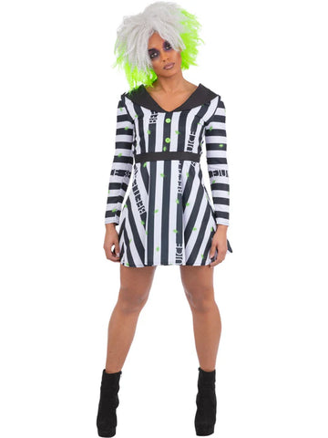 Beetlejuice Dress