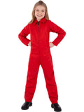 Red Robber Boiler Suit