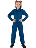 Blue Boiler Suit