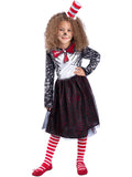 The Cat in the Hat Girl's Costume