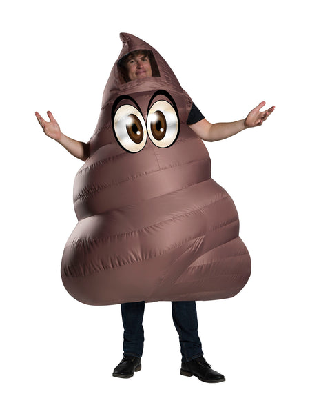 Inflatable Poo Costume