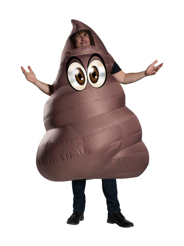 Inflatable Poo Costume