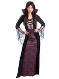 Bloodthirsty Vampiress