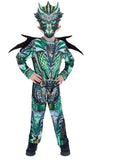Fire Breathing Dragon Onesie