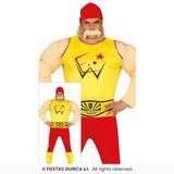 Wrestler Costume