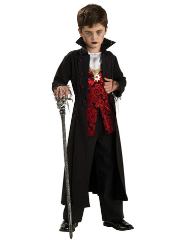 Gothic Vampire - Child