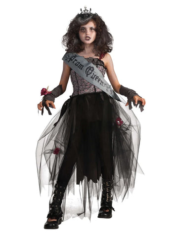 Gothic Prom Queen