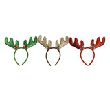 Sequin Antlers