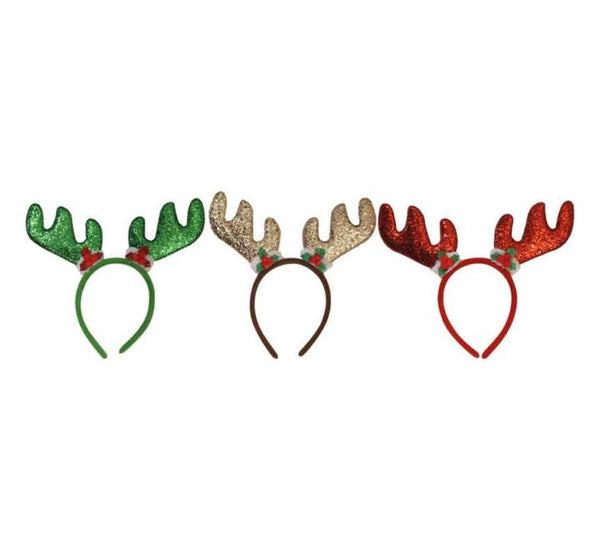 Sequin Antlers