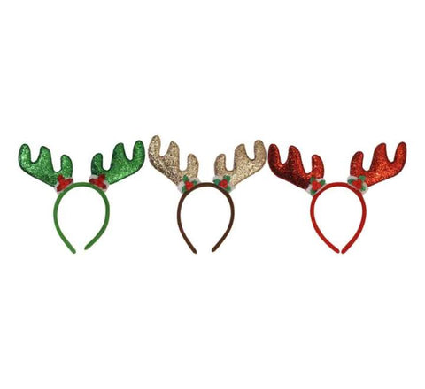 Sequin Antlers