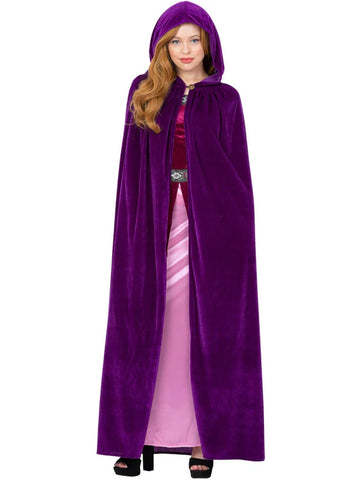 Adult Deluxe Cloak
