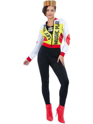 90's Push It Pop Queen Costume