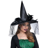 Deluxe Witch Hat
