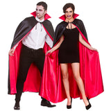 Deluxe Reversible Vampire Cape