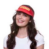 Lifeguard Visor