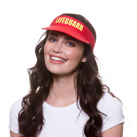 Lifeguard Visor