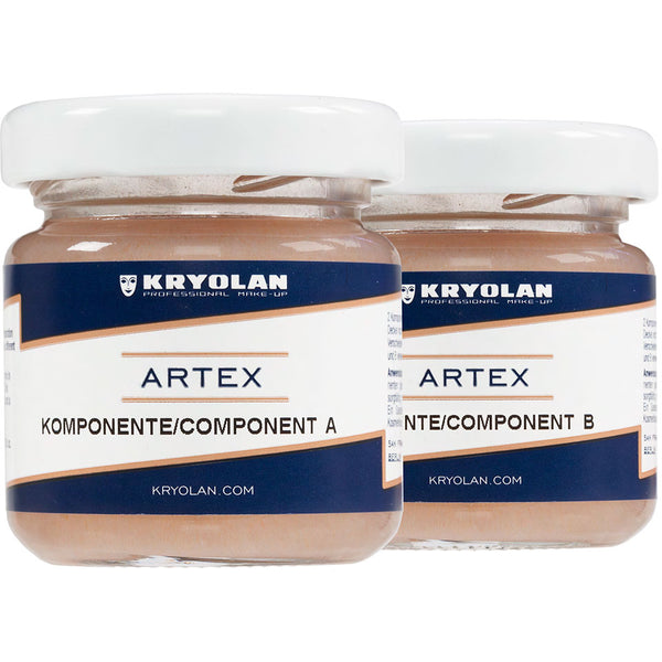 Artex 3D Skin Effect