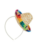 Mini Sombrero on Headband