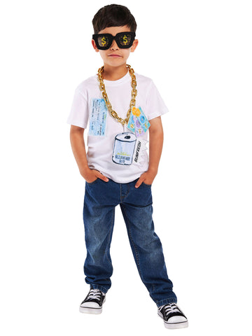 Billionaire Boy Accessory Set