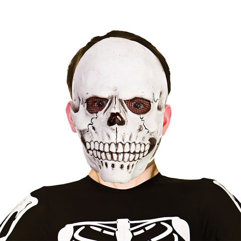 Childrens Latex Skeleton Mask
