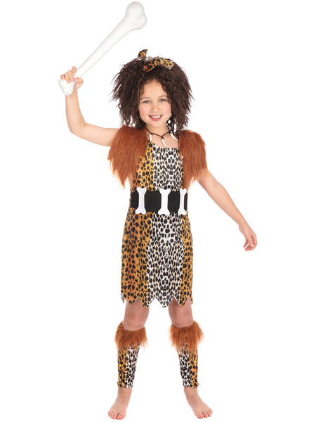 Deluxe Cave Girl