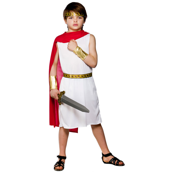 Roman Boy