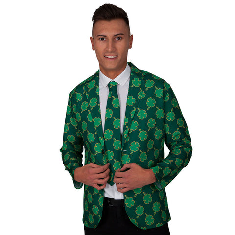 St Patrick's Jacket and Tie