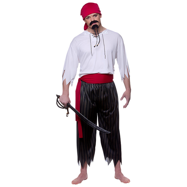 Pirate Ship Mate Costume