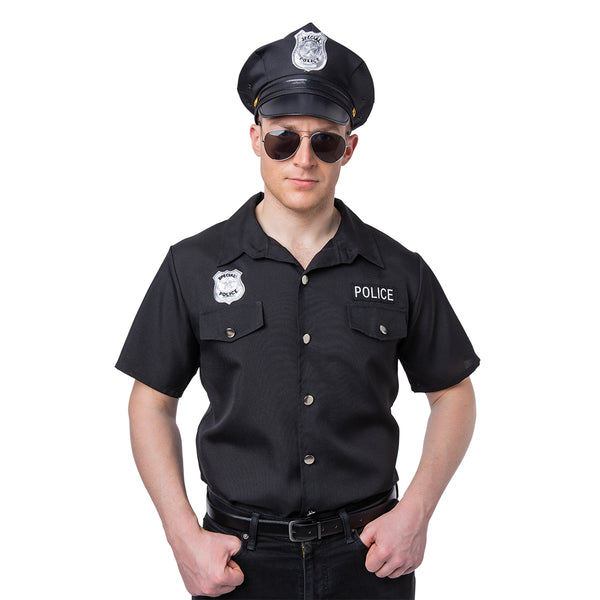 Police Shirt