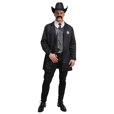 Deluxe Western Sheriff