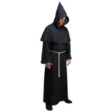 Medieval Monk