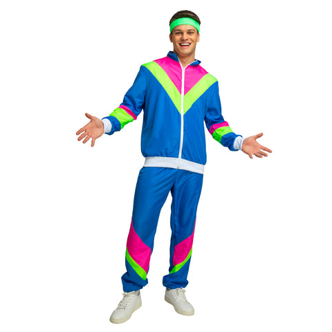 80's Shell Suit