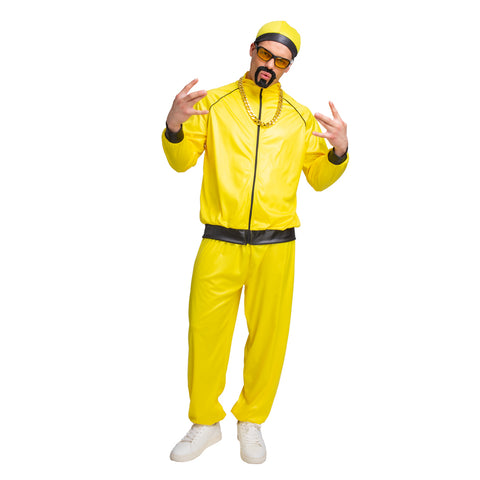 Yellow Rapper Suit (Ali G)