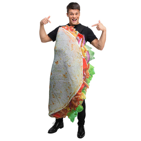 Taco Costume