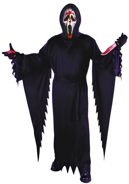 Bleeding Ghost Face Costume