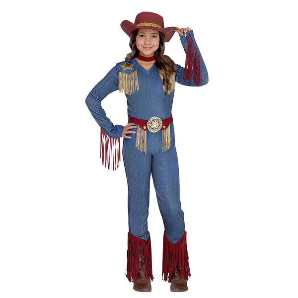 Wild West Rodeo Star Costume