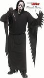 Bleeding Ghost Face Costume
