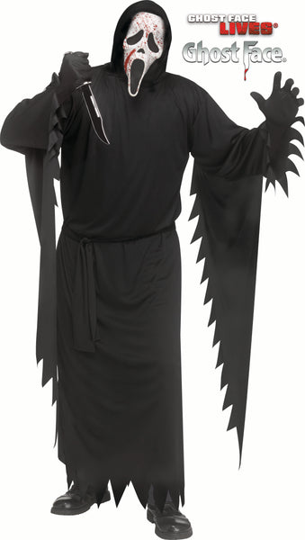 Bleeding Ghost Face Costume