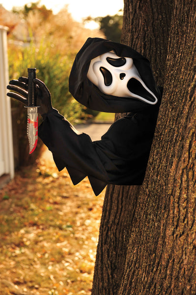 Ghost Face Stalker Assassin